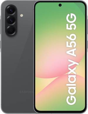 Samsung Samsung SM-A566 A56 8+256GB6.7" 5G Awesome Graphite DS ITA